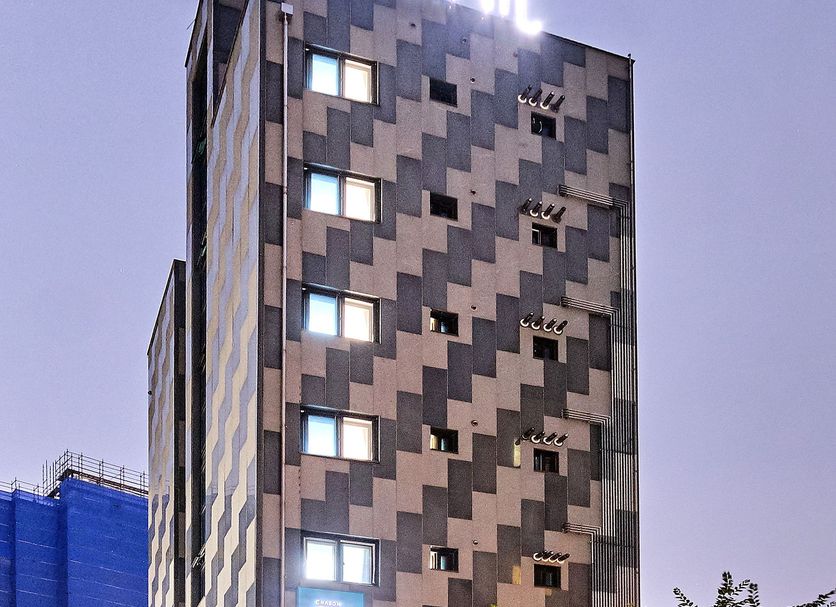 Gebäude Foto