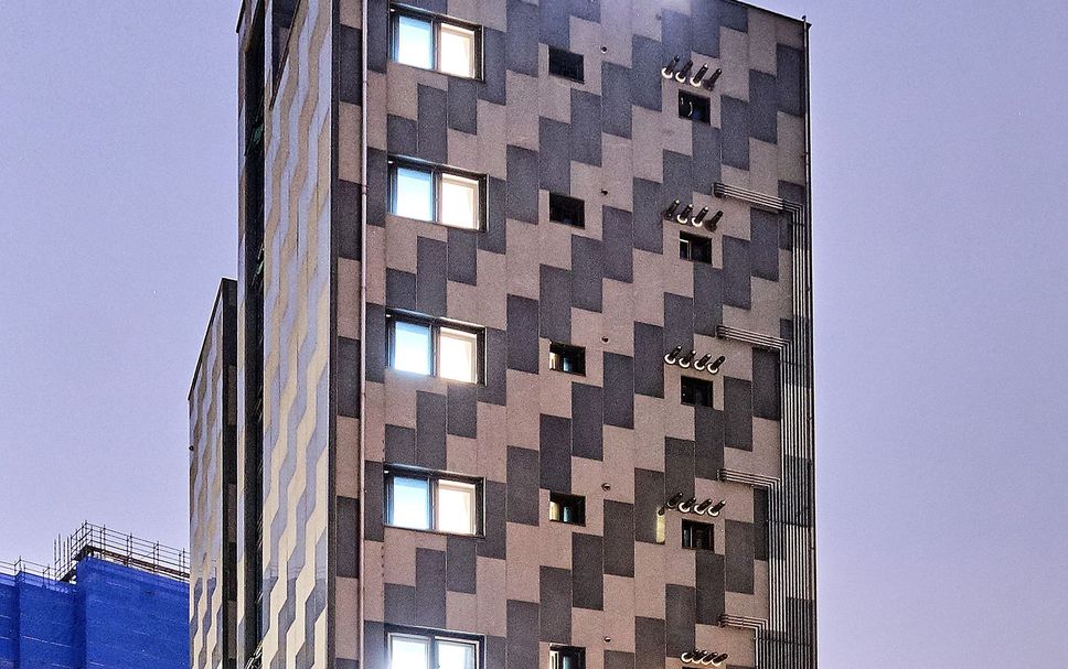 Gebäude Foto