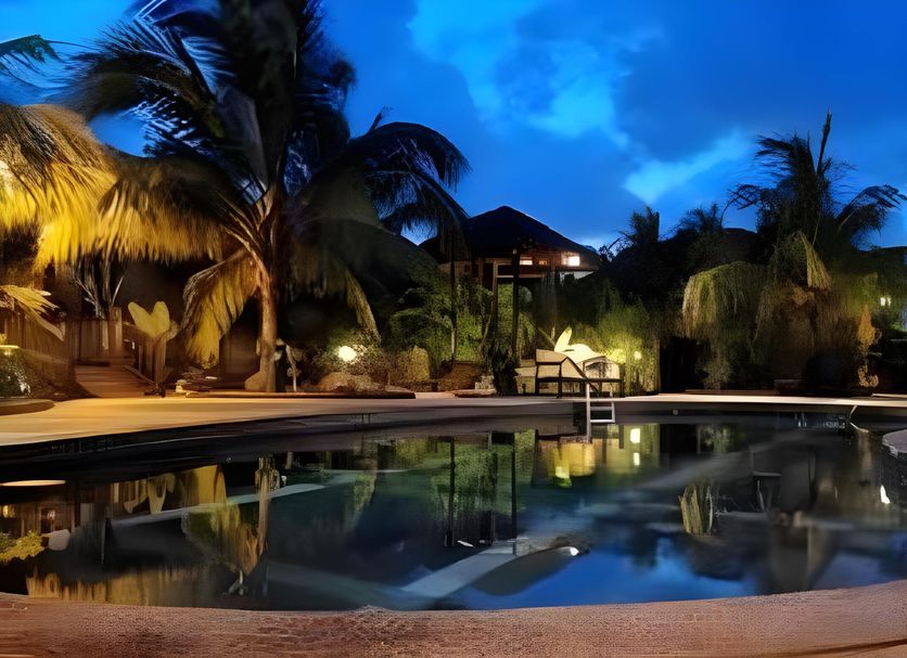 Pool Foto