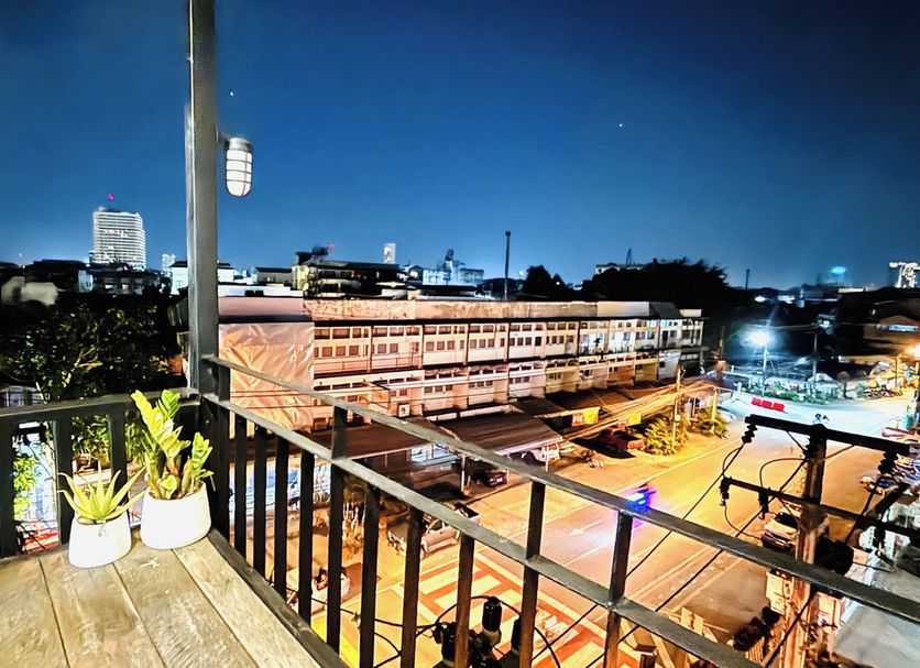 Balkon Foto