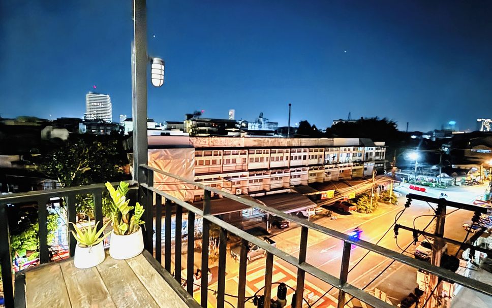 Balkon Foto