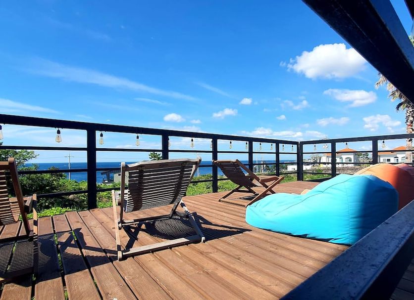 Balkon Foto