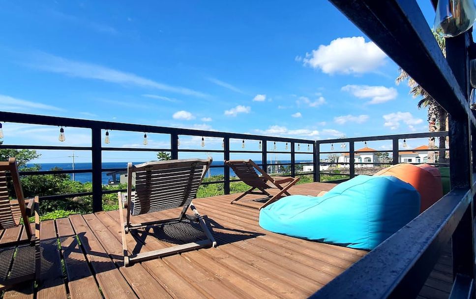 Balkon Foto