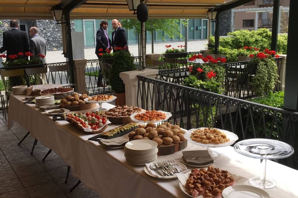 Buffet