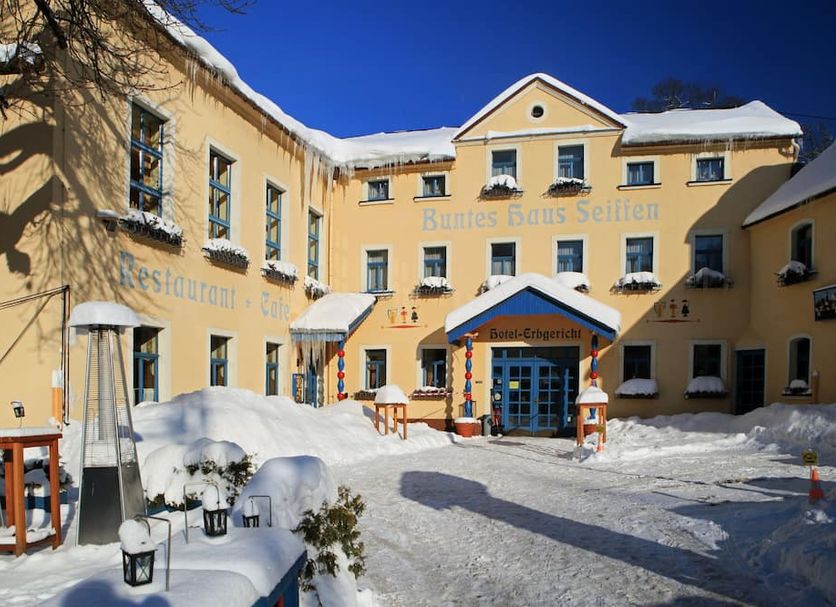 Gebäude Foto