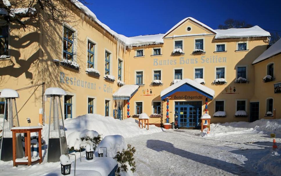 Gebäude Foto
