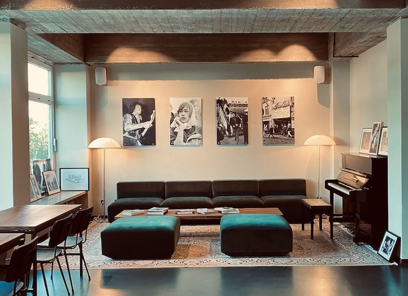 Lounge Foto