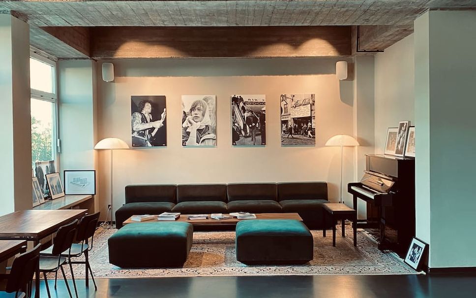 Lounge Foto