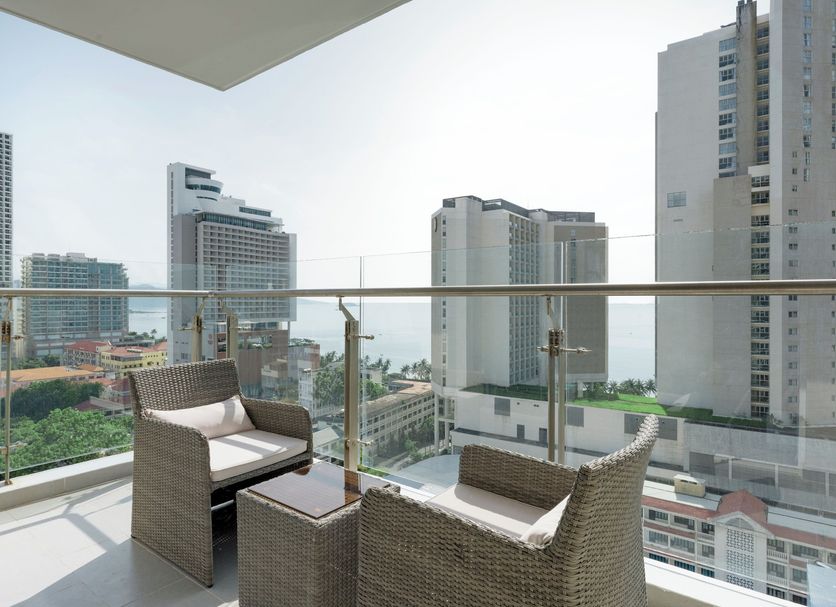 Balkon Foto