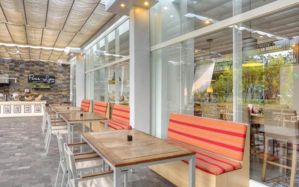 Restaurant Foto