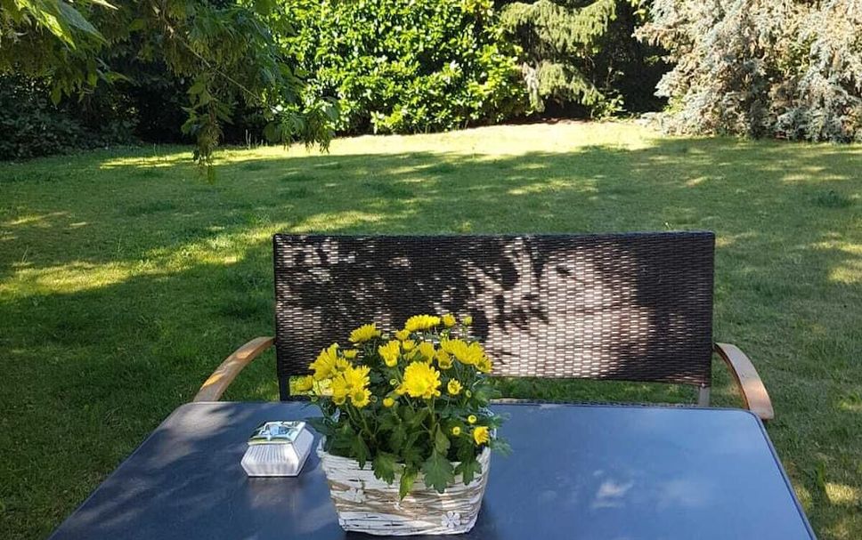 Außenansicht Foto