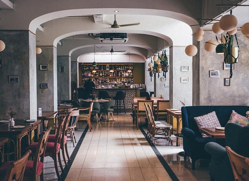 Restaurant Foto