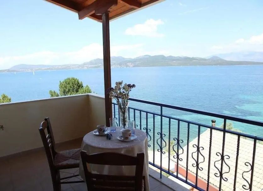 Balkon Foto
