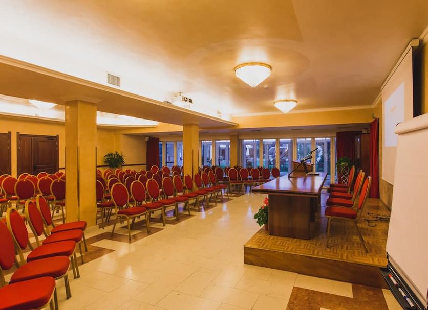 Konferenzraum Foto