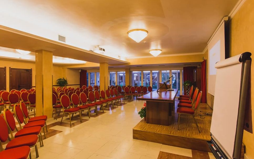 Konferenzraum Foto