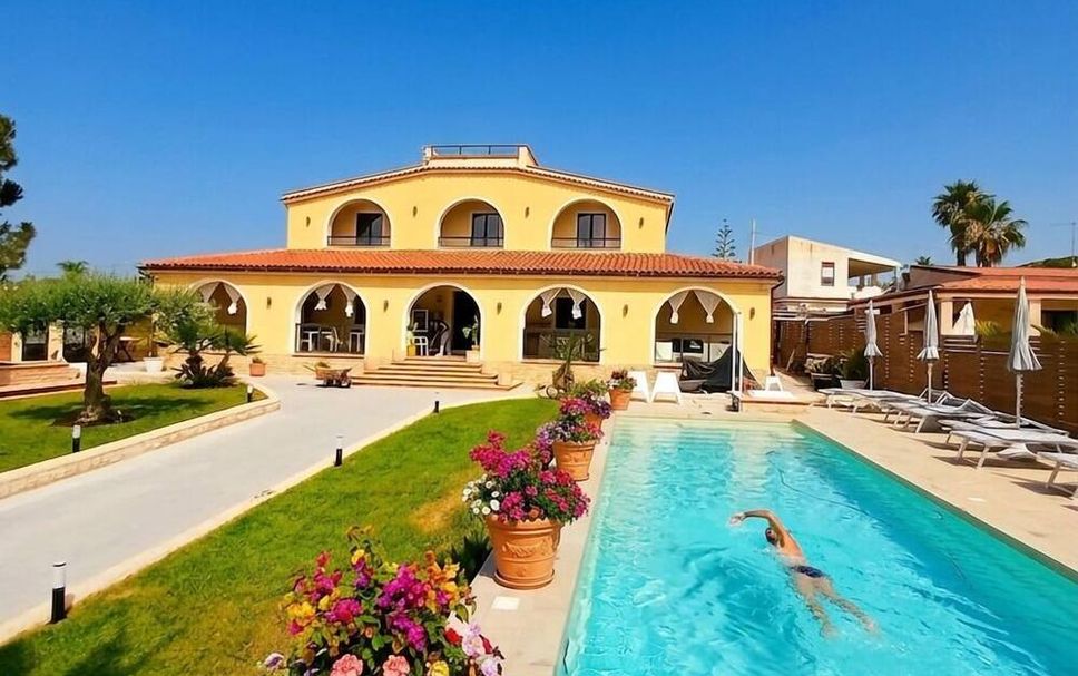 Pool Foto