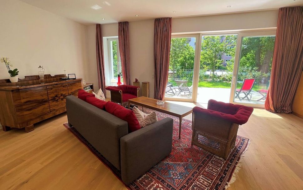 Wohnzimmer Foto
