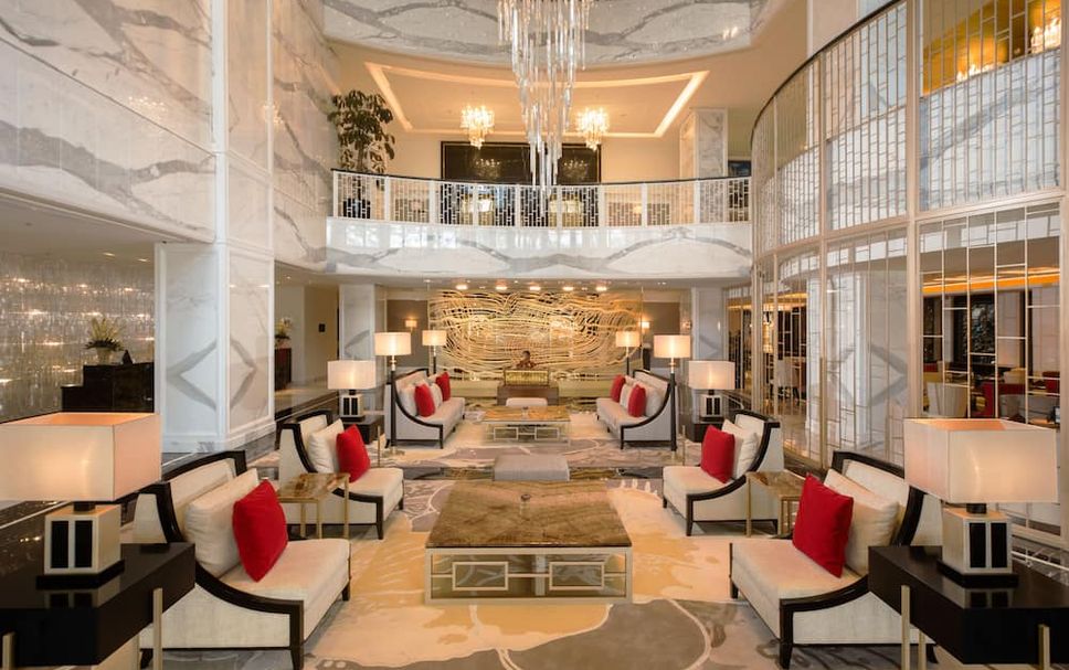 Lobby Foto