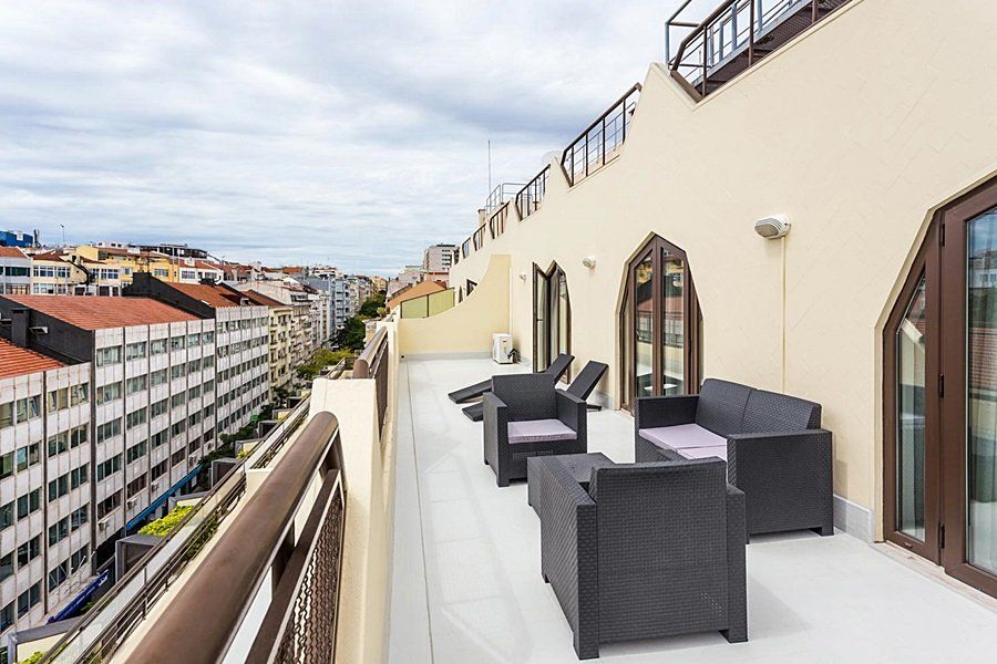 Balkon