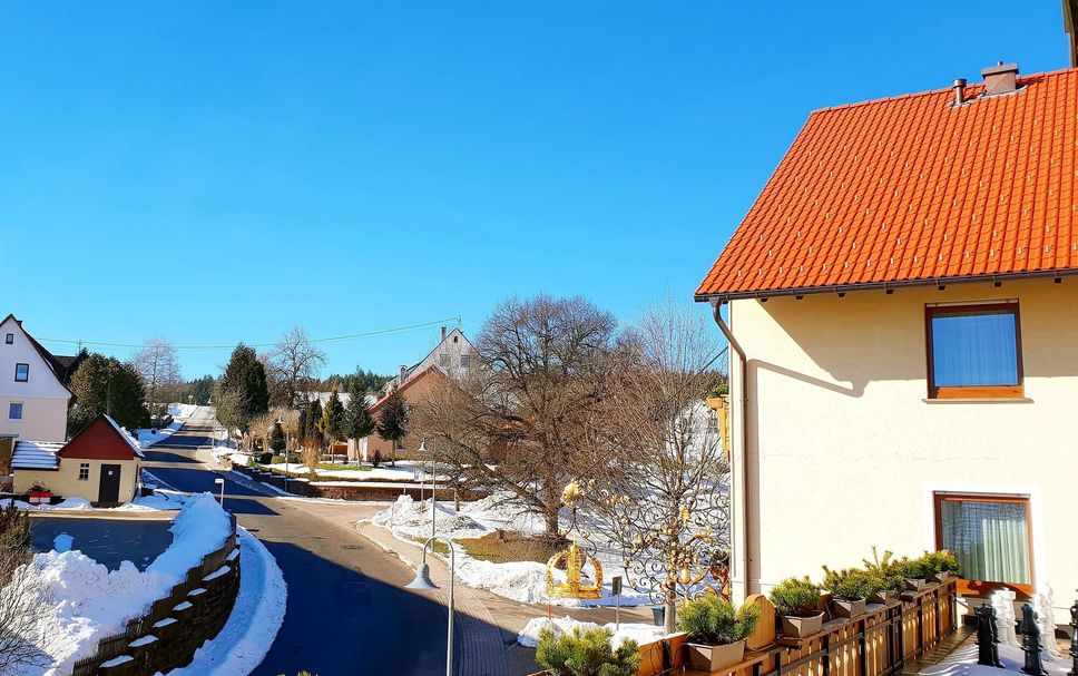 Außenansicht Foto