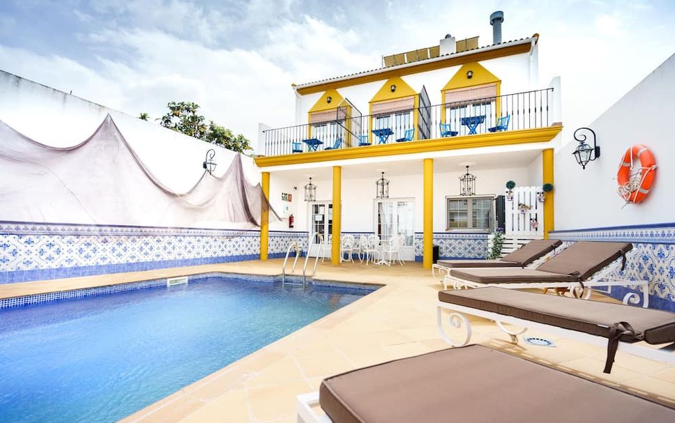 Pool Foto