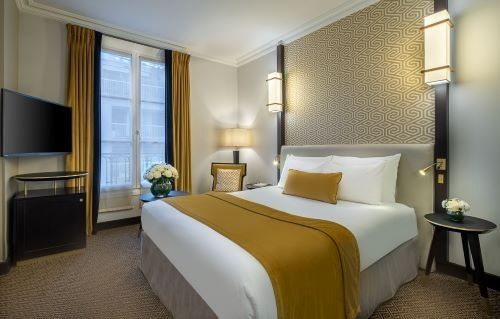 Schlafzimmer