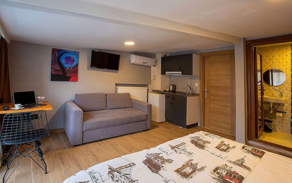 Wohnzimmer Foto