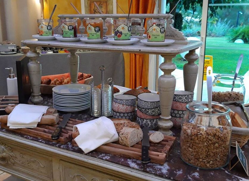 Buffet Foto