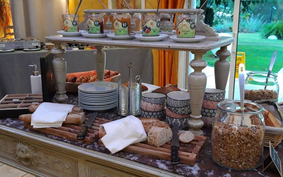 Buffet Foto