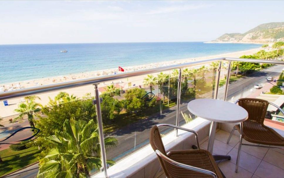 Balkon Foto
