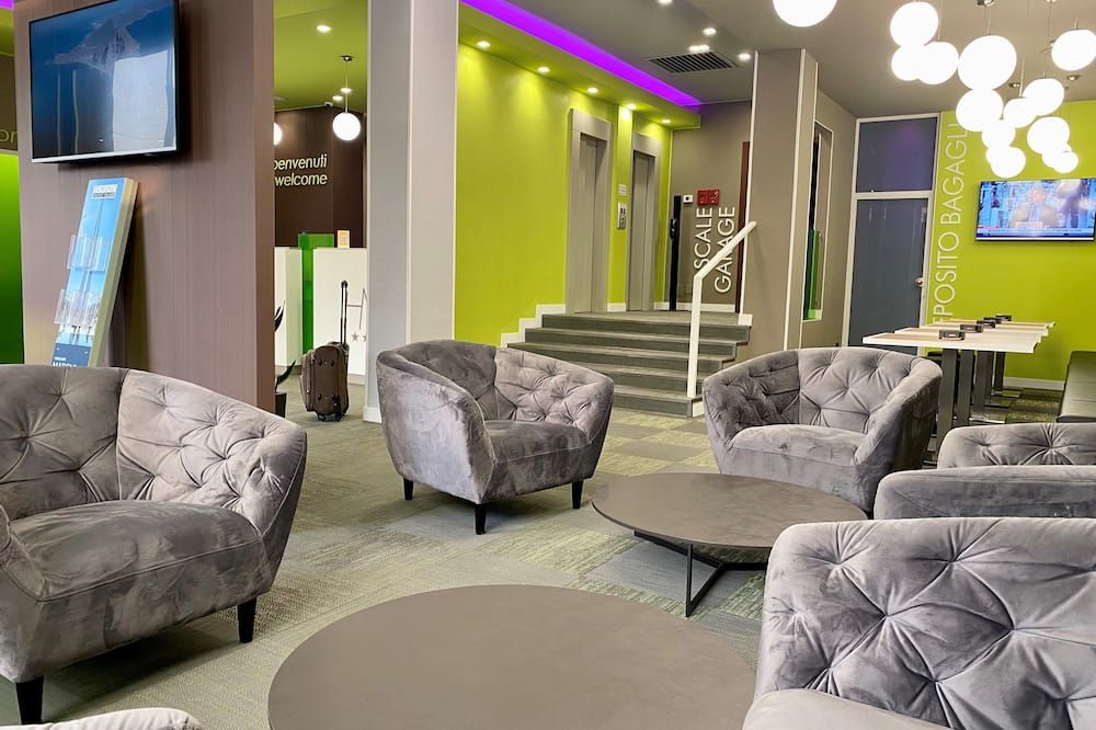 Lounge Foto