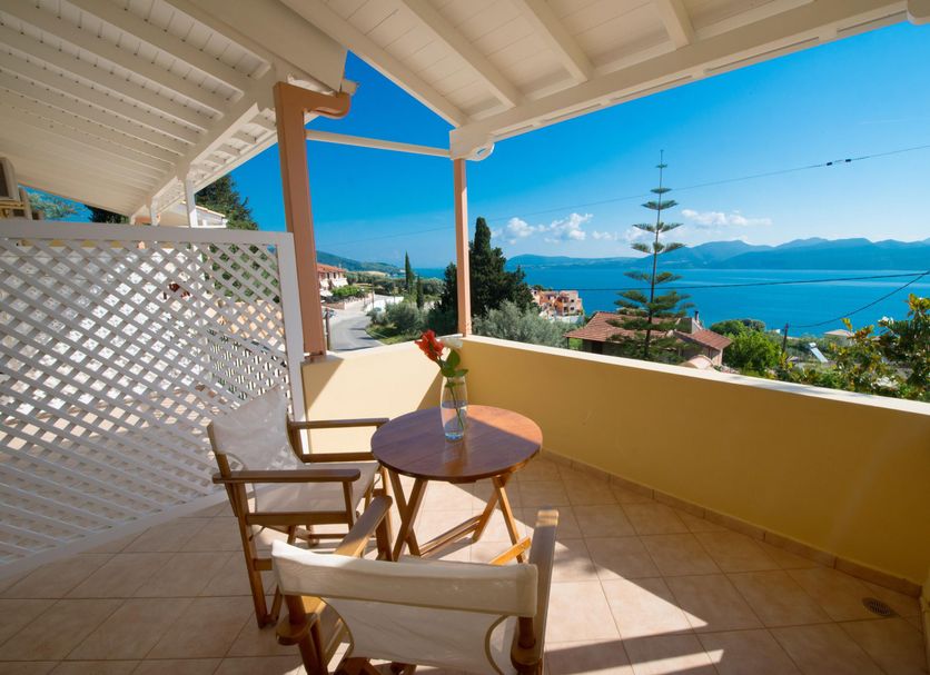 Balkon Foto