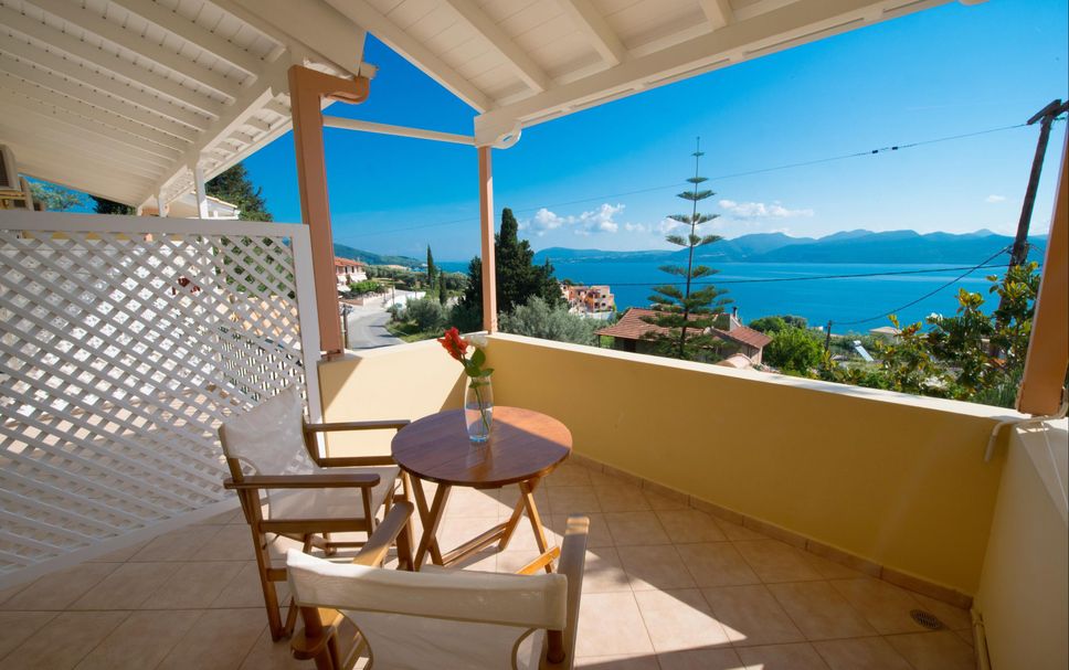 Balkon Foto