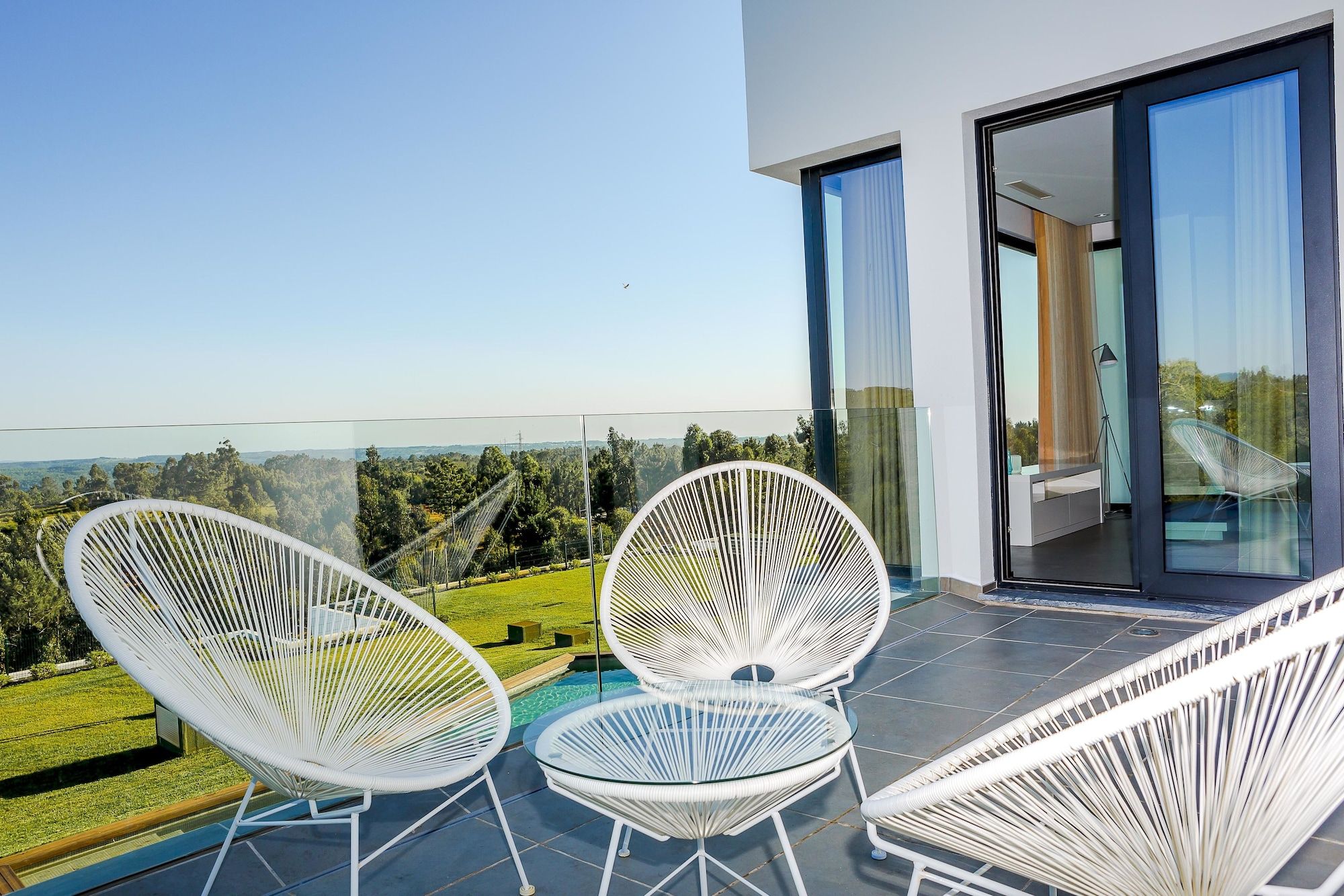 Balkon Foto