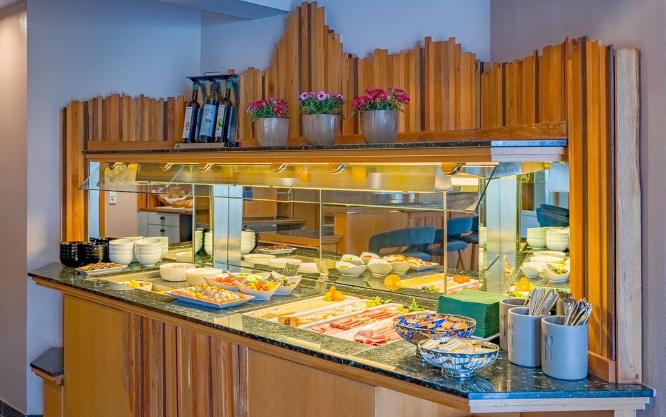 Buffet Foto