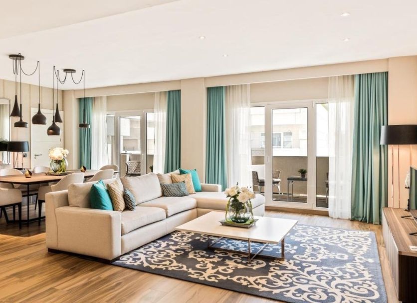 Wohnzimmer Foto