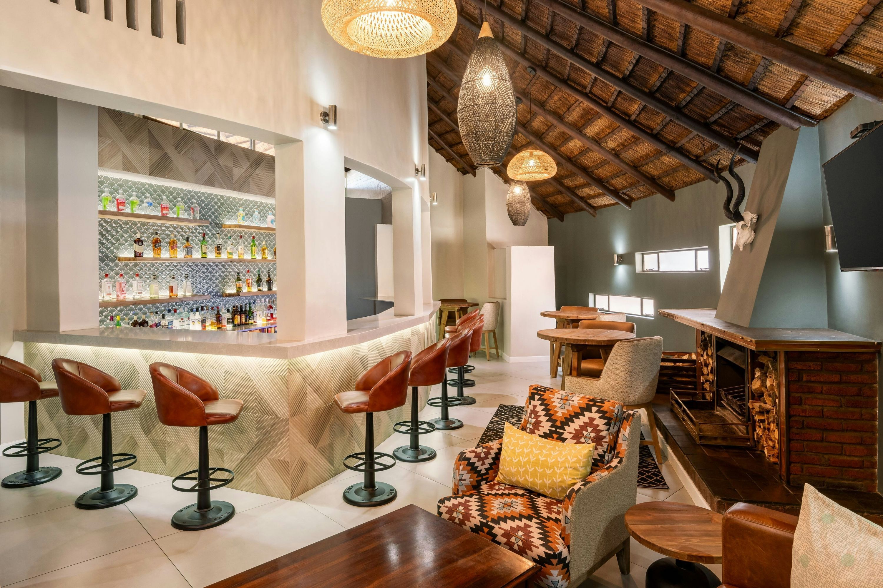 Bar Foto