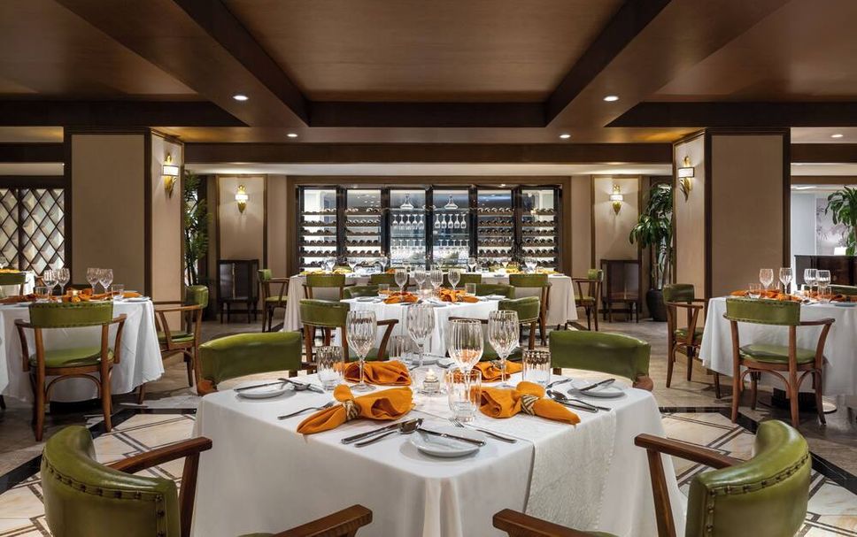 Restaurant Foto
