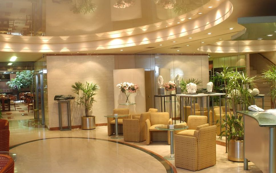Lobby Foto