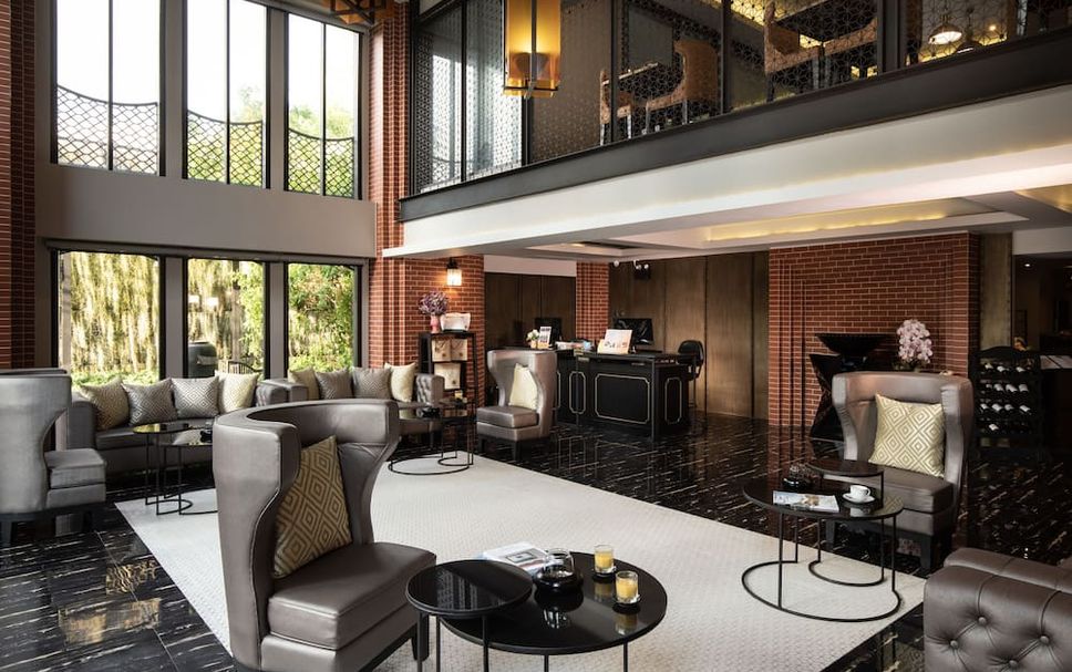 Lounge Foto