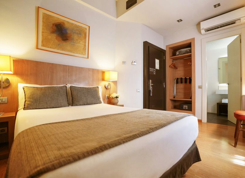 Hotelausstattung Foto