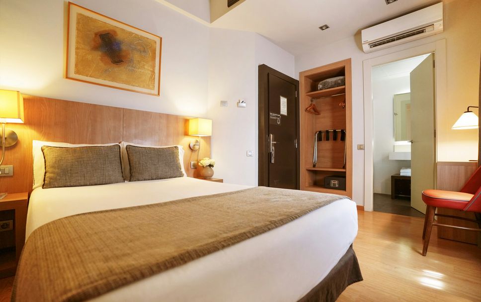 Hotelausstattung Foto