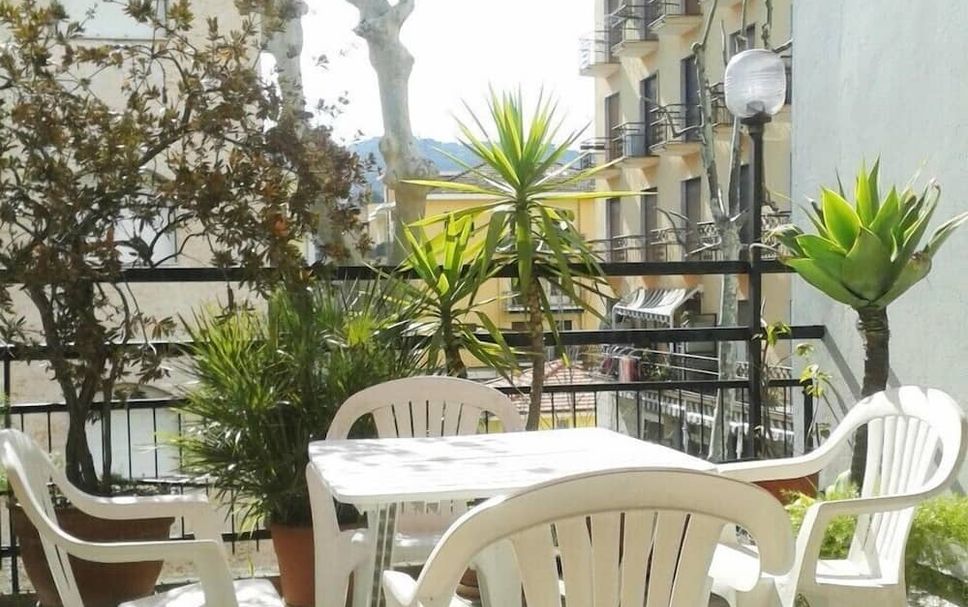 Balkon Foto