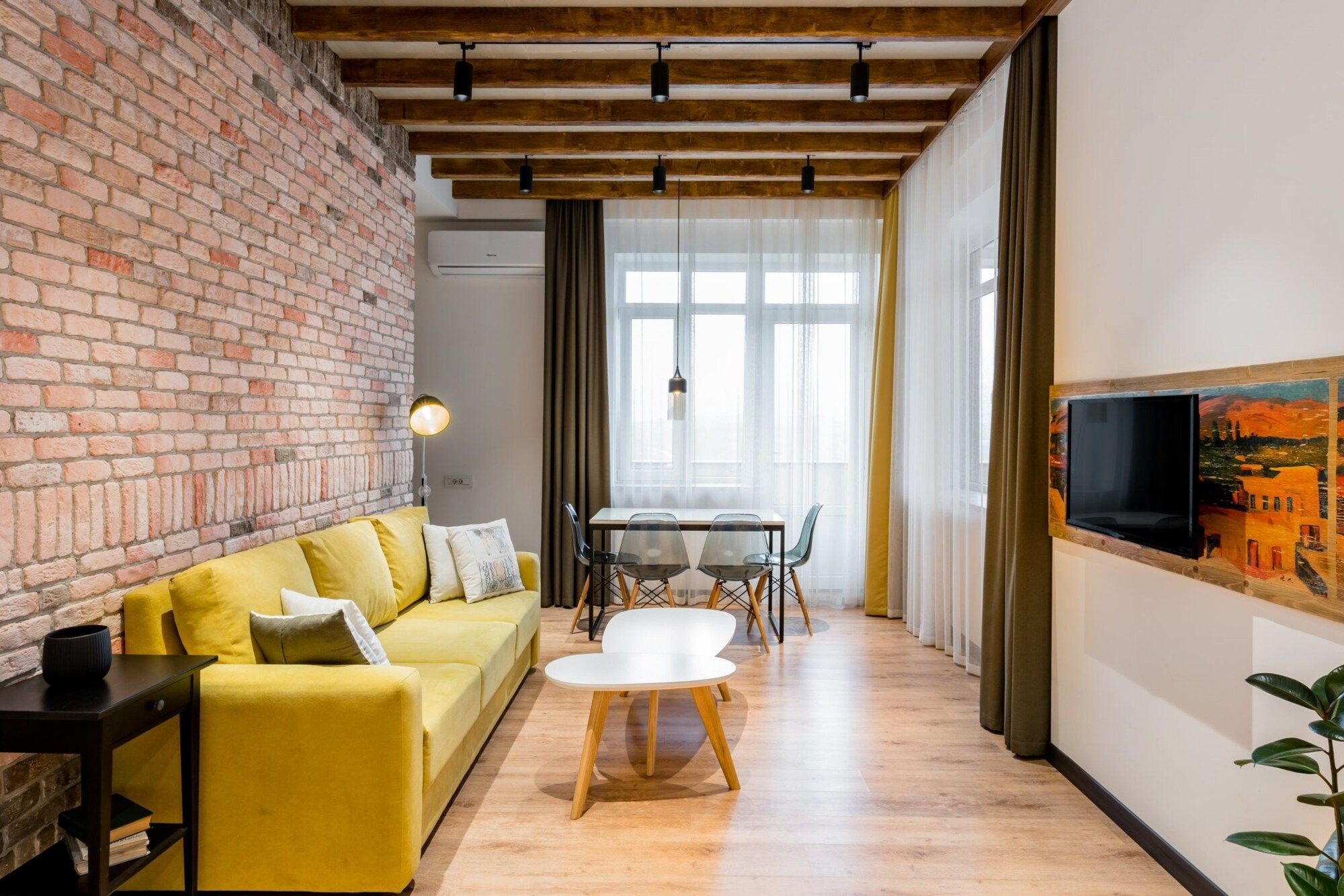 Wohnzimmer Foto