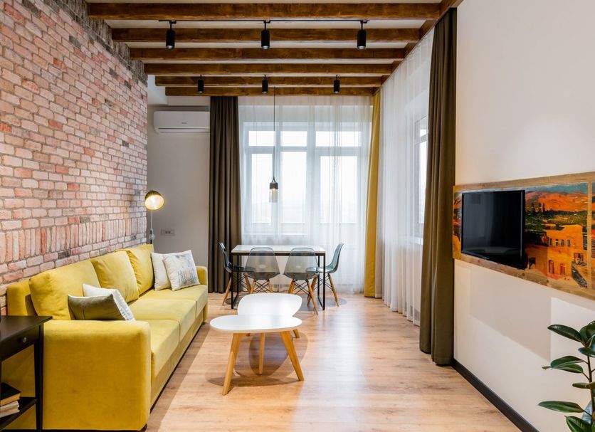Wohnzimmer Foto