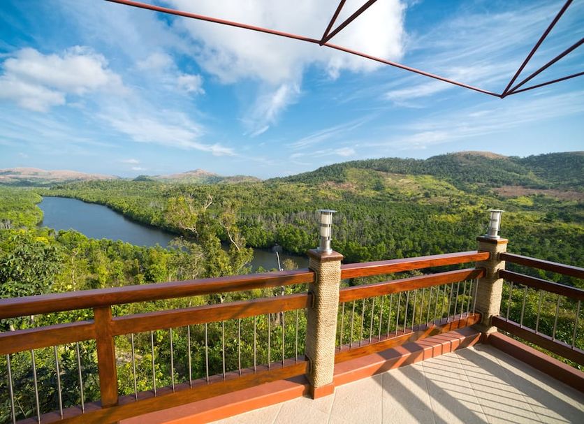Balkon Foto