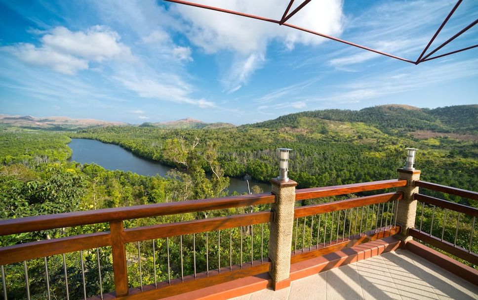 Balkon Foto