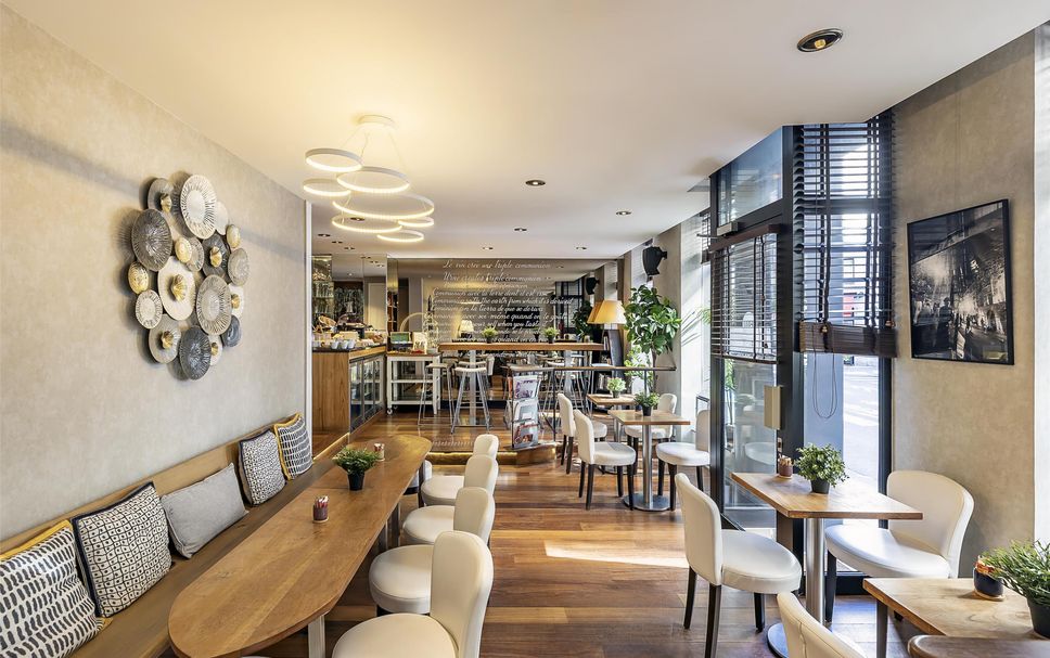 Restaurant Foto