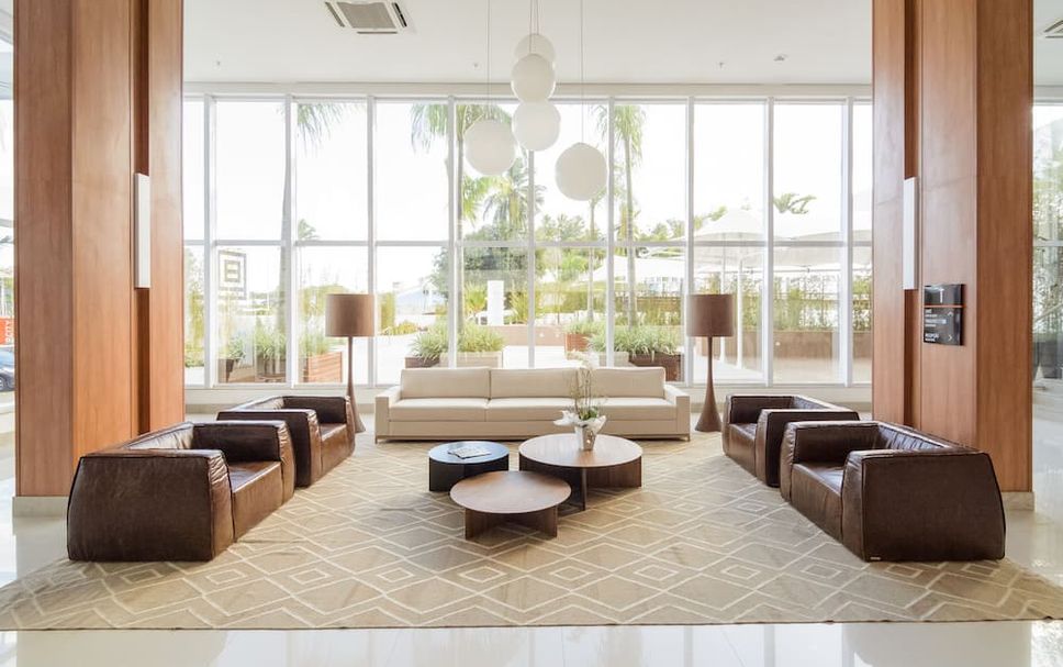 Lobby Foto