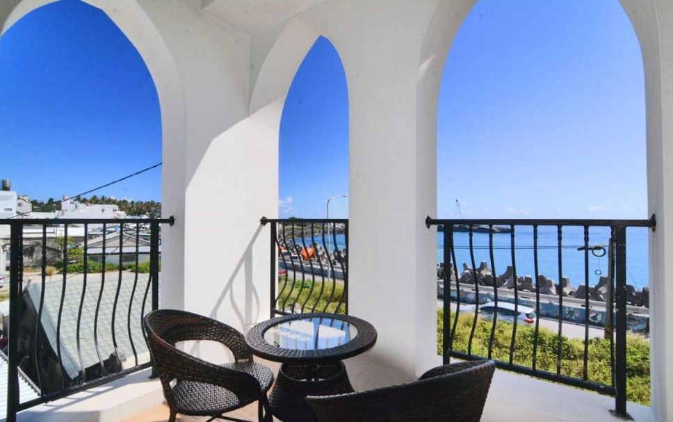 Balkon Foto
